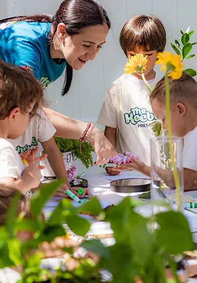 The Keebis Preschool Curriculum 3