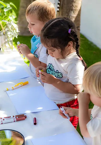 The Keebis Preschool Curriculum 7