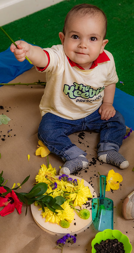 Infants Program the keebis preschool