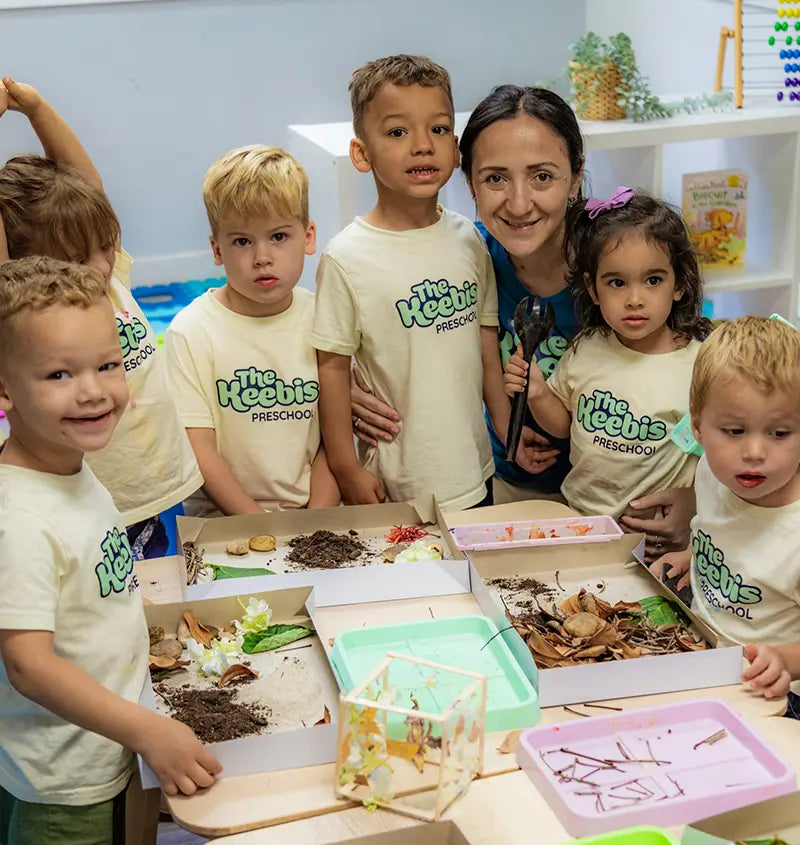 the keebis preschool