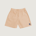 Pull-On Khaki Shorts