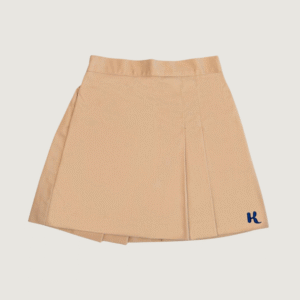 Khaki Skort