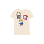 Kate Kimi Kico School T-Shirt