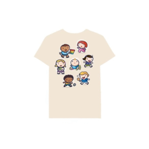 Todos School T-Shirt